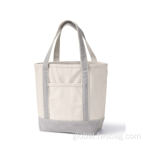 Marc Jacobs Tote Bag Thick Bulk Plain Canvas Handbag Shopping Bag Supplier